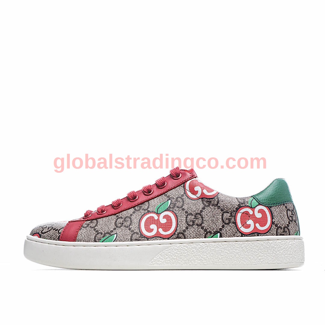 Gucci Ace Series Small White Shoes Casual Shoes